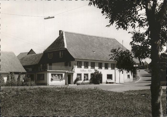 Roetenbach Baden Gasthaus Adler