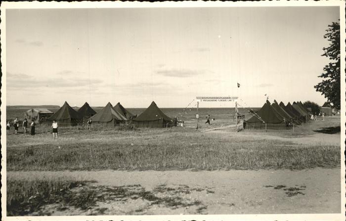 Flensburg Camping am Meer Strand