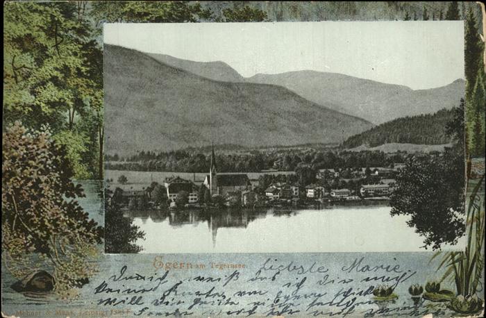 Tegernsee Egern