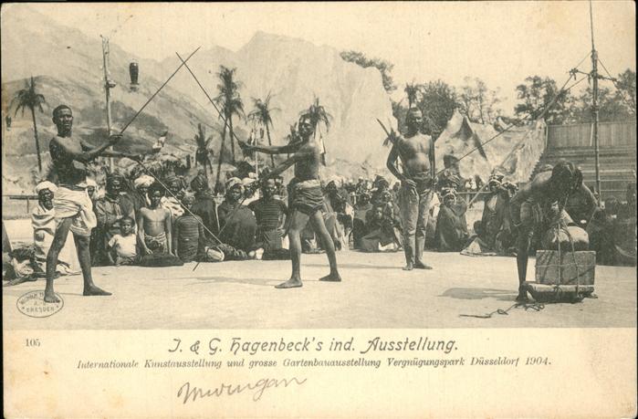 Ausstellung Kunst Gartenbau Duesseldorf  Hagenbeck