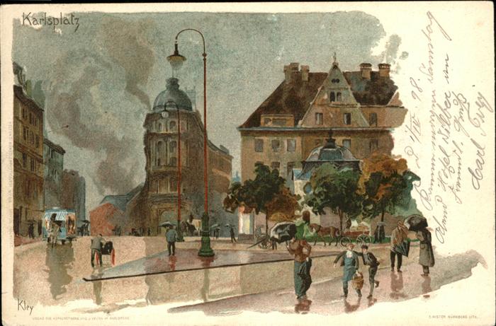 Kley Karlsplatz