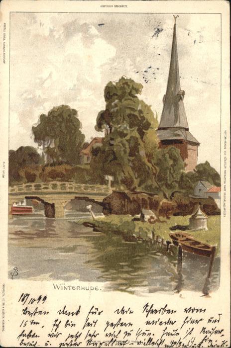 Biese Carl Karl Winterhude