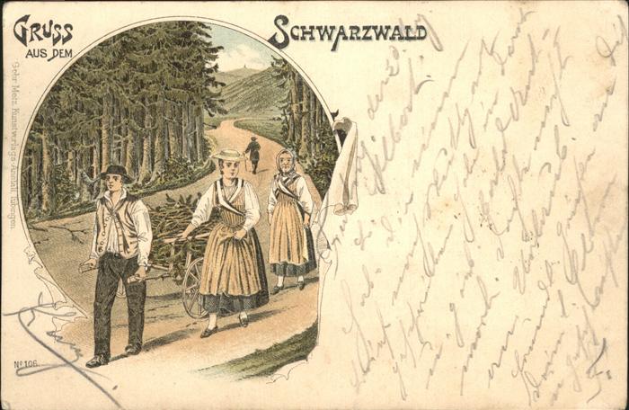 Schwarzwald Landwirtschaft