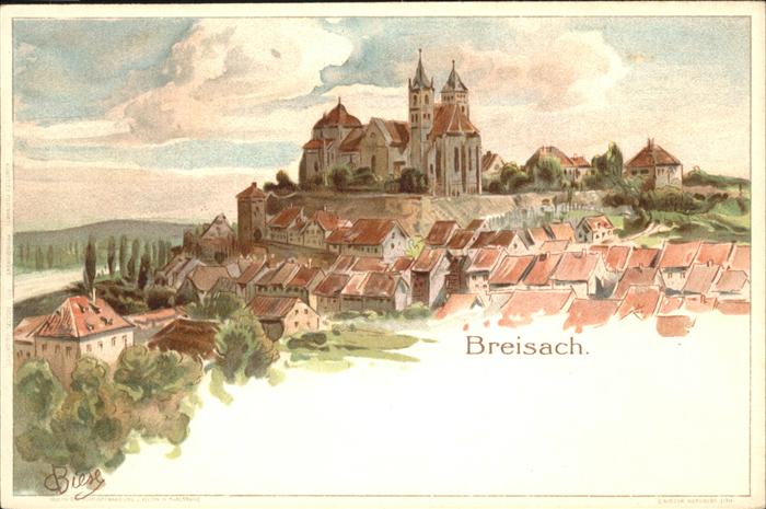 Biese Carl Karl Breisach