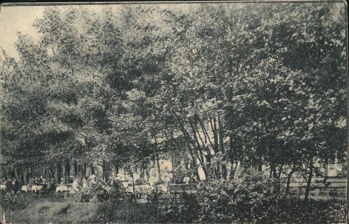 Dellbrueck Waldgasthaus Thielenbruch Feldpost