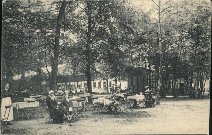 Dellbrueck Waldgasthaus Thielenbruch Feldpost