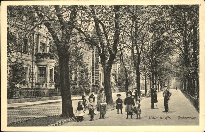 Koeln Rhein Sachsenring