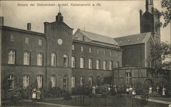 Kaiserswerth Hospiz Diakonissen Anstalt