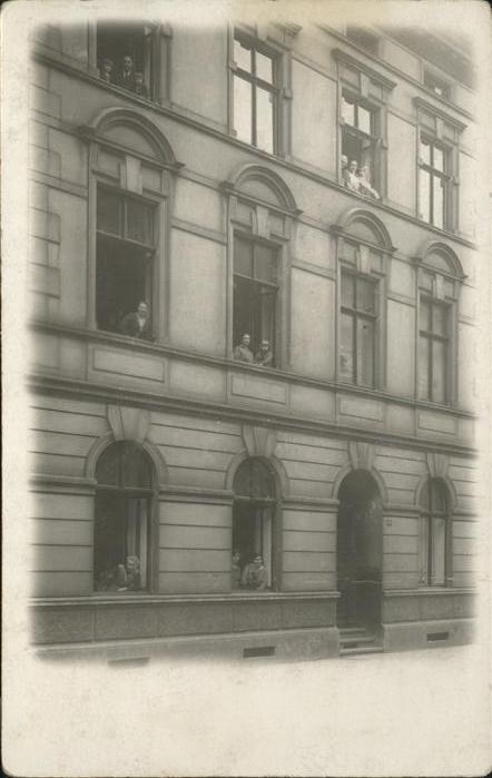 Duesseldorf Wohnhaus Degerstrasse