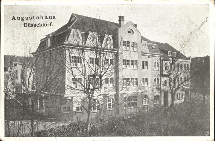 Duesseldorf Augustahaus