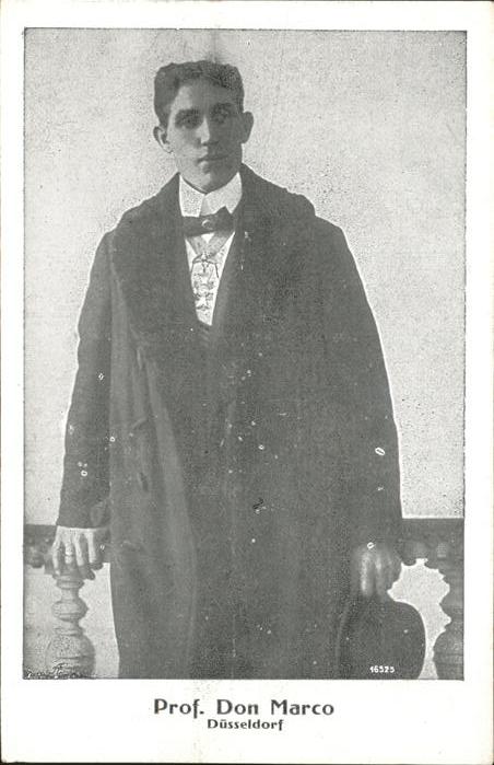 DuessELDORF  CITY Prof. Don Marco