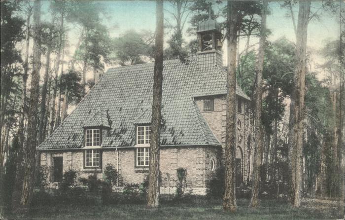 Koepenick Hessenwinkel Waldkapelle