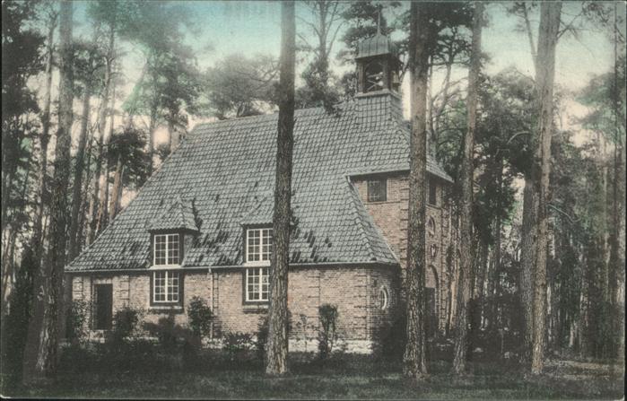 Koepenick Hessenwinkel Waldkapelle