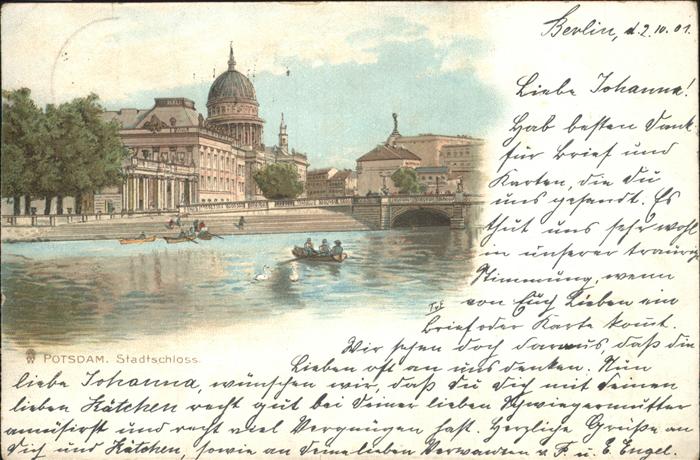 Potsdam Stadtschloss