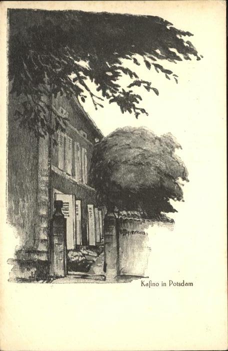 Potsdam Kasino Garde-Ersatz-Division