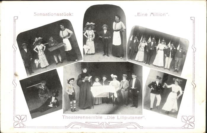 Eberswalde Theaterensemble die Liliputaner