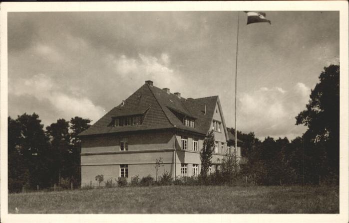 Buckow Maerkische Schweiz Haus