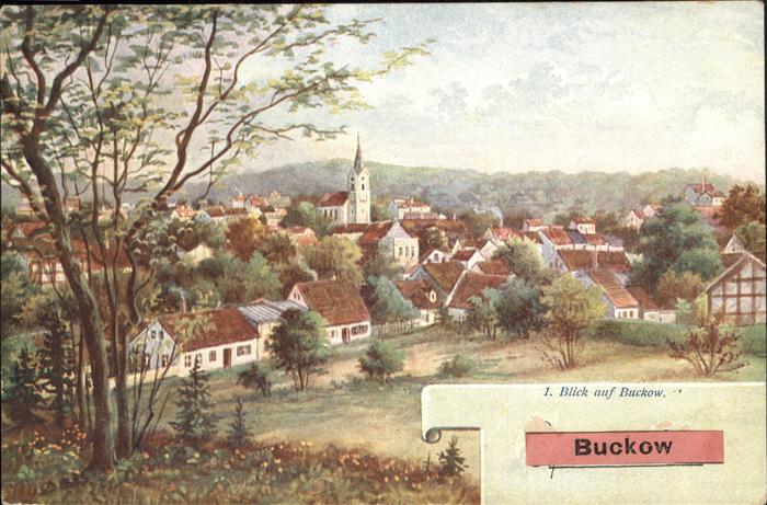 Buckow Maerkische Schweiz