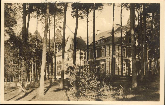 Werbellin Jugendherberge Brunoldhaus