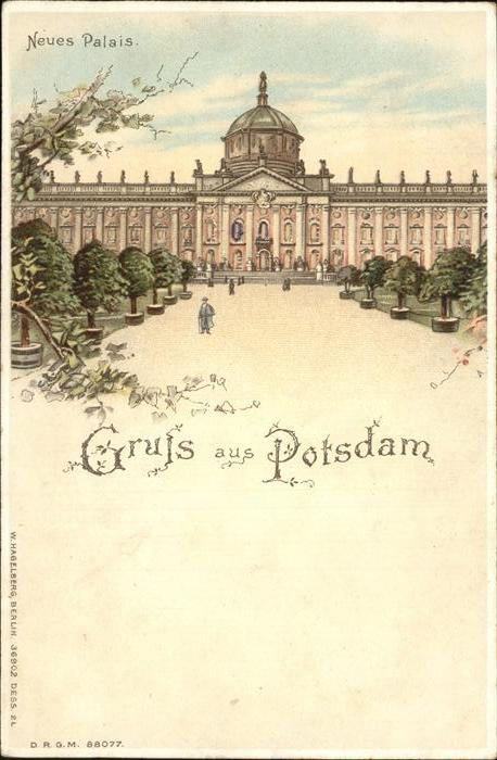Potsdam Neues Palais