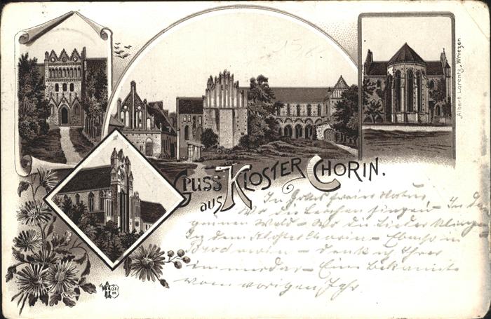 Chorin Kloster