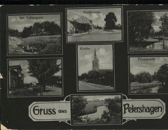 Petershagen Eggersdorf