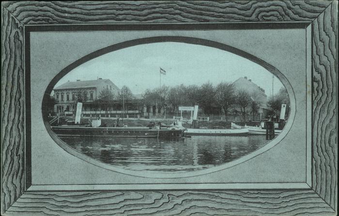 Wernsdorf Erkner Restaurant Oder-Spree-Kanal