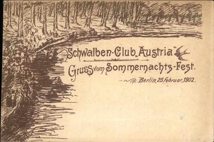 Berlin Schwalbenclub Austria