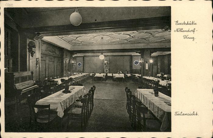 BERLIN  CITY Restaurant Nollendorf-Krug Nollendorfplatz NZ4