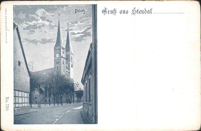 Stendal Dom
