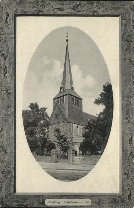 Jueterbog Liebfrauenkirche