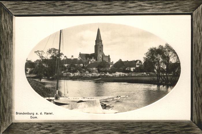 Brandenburg Havel Dom