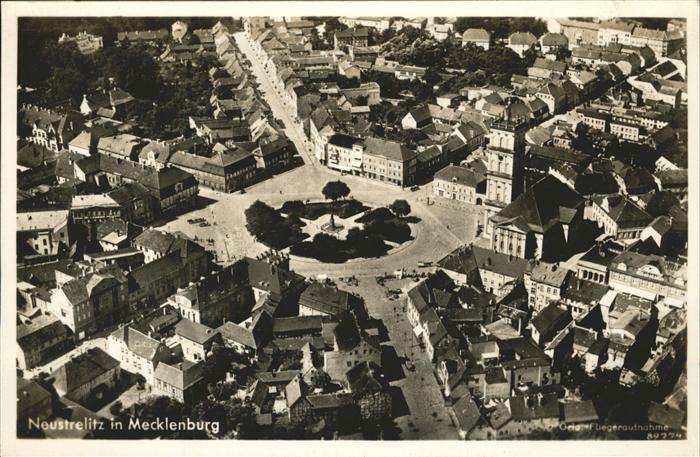 Neustrelitz Mecklenburg-Vorpommern