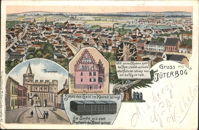 Jueterbog Dammtor