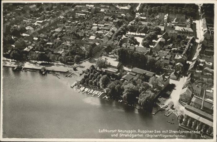 Neuruppin Ruppiner See