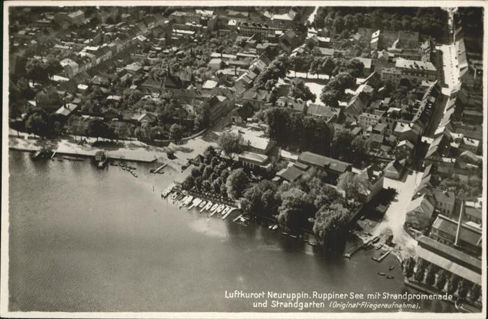 Neuruppin Ruppiner See