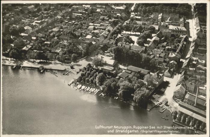 Neuruppin Ruppiner See