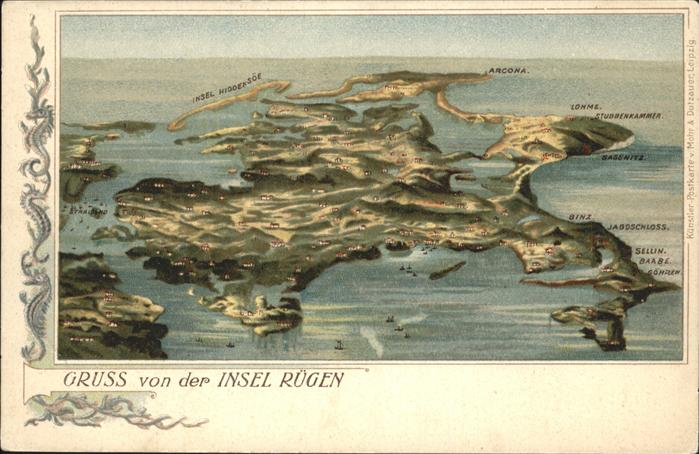 Insel Ruegen