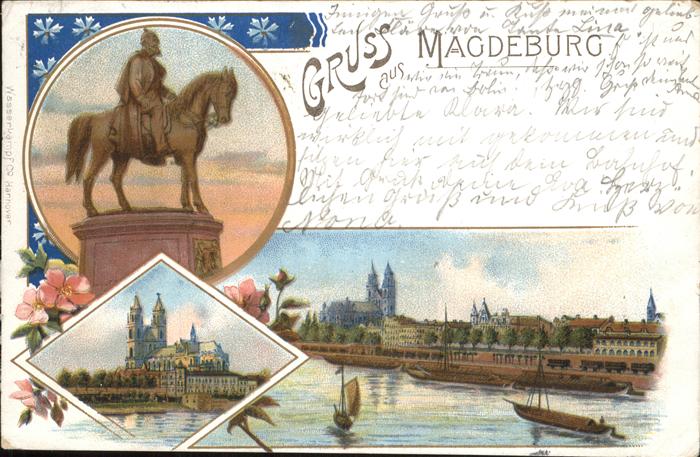 MAGDEBURG  CITY