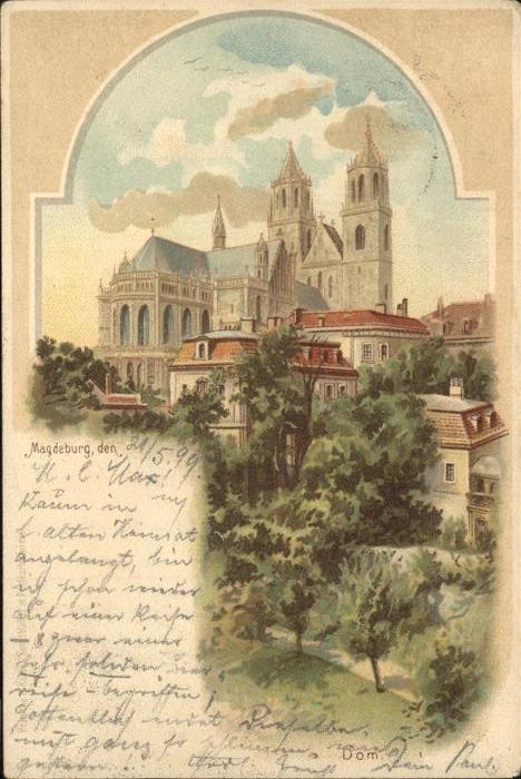 Magdeburg Dom
