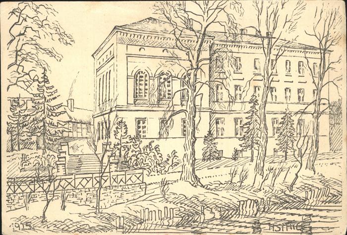 Brandenburg Havel Städt.Lyzeums (100 Jahr-Feier)