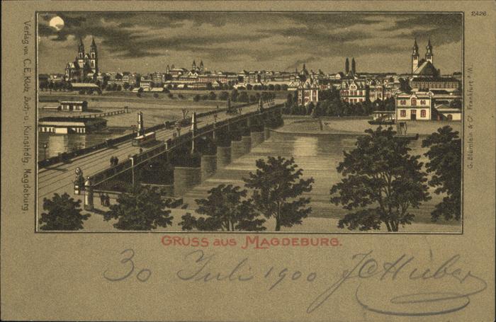 Magdeburg