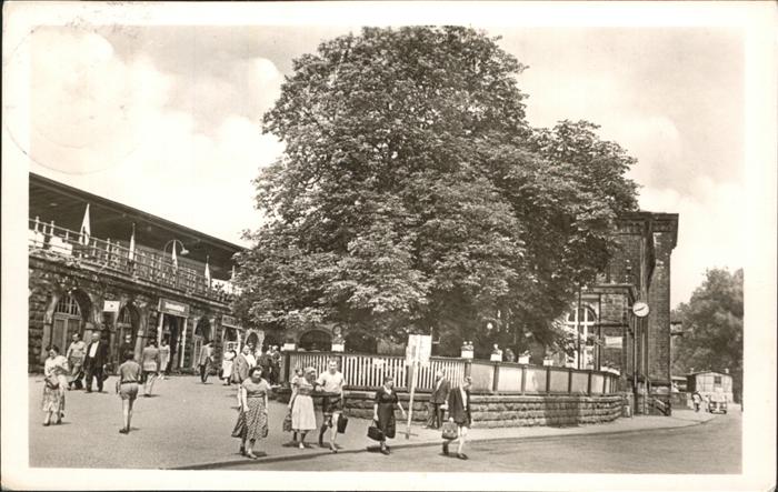 Weissenfels Saale Bahnhof
