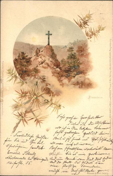 Ilsenburg Harz Ilsenstein