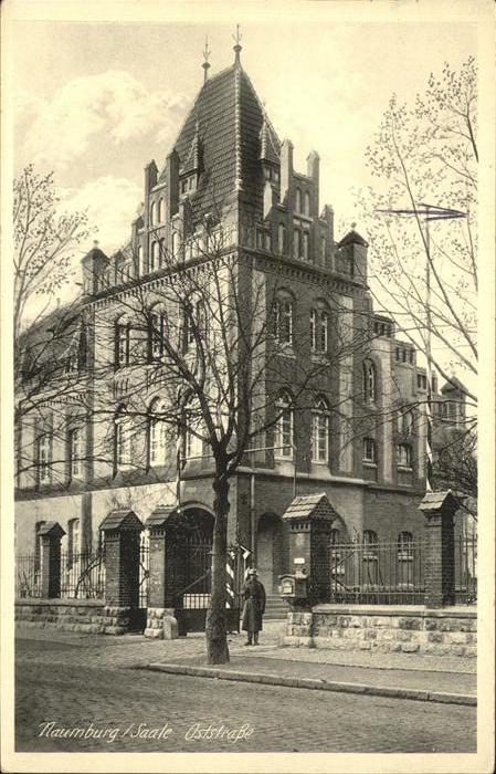 Naumburg Saale Oststr.