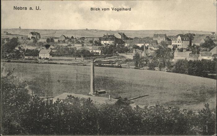 Nebra Unstrut Vogelherd