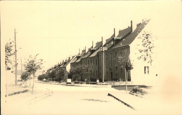 Troeglitz Friedensstrasse