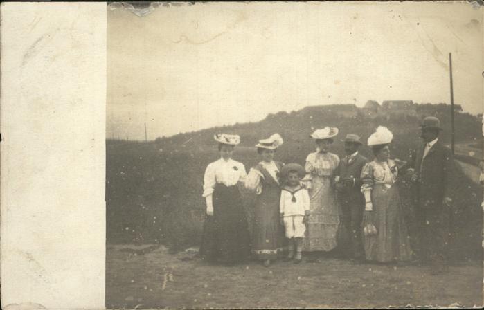 Weissenfels Saale Familienfoto