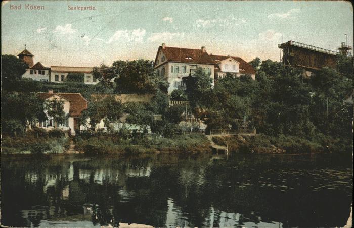 Bad Koesen Saalepartie