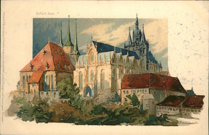 Erfurt Dom